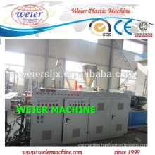 PVC imitation marble sheet/board production /extrusion line with CE